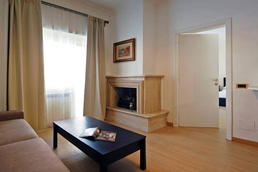 Vatican Luxury Apartment With Terrace - 7 People Roma Exterior foto