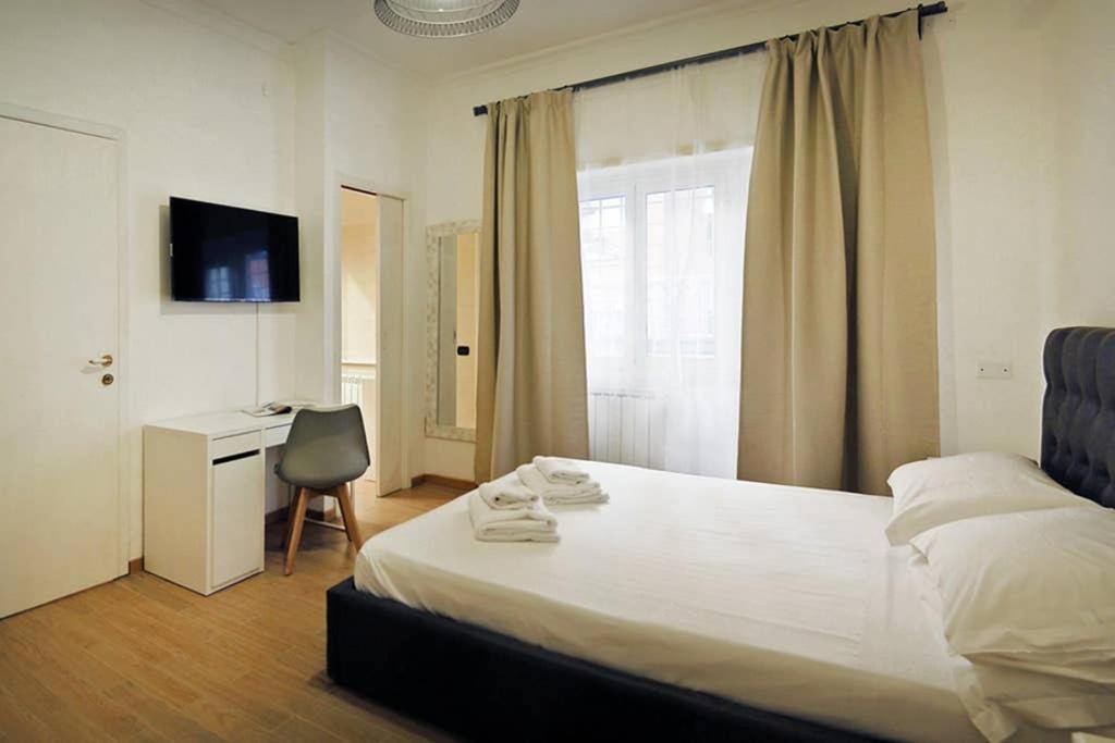 Vatican Luxury Apartment With Terrace - 7 People Roma Exterior foto