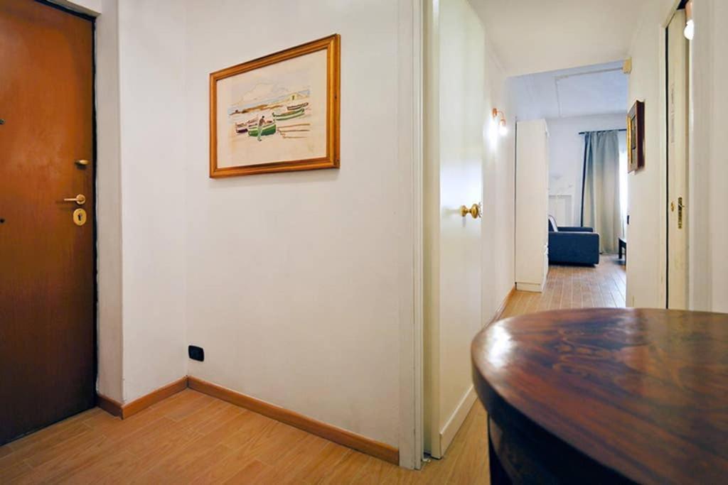 Vatican Luxury Apartment With Terrace - 7 People Roma Exterior foto