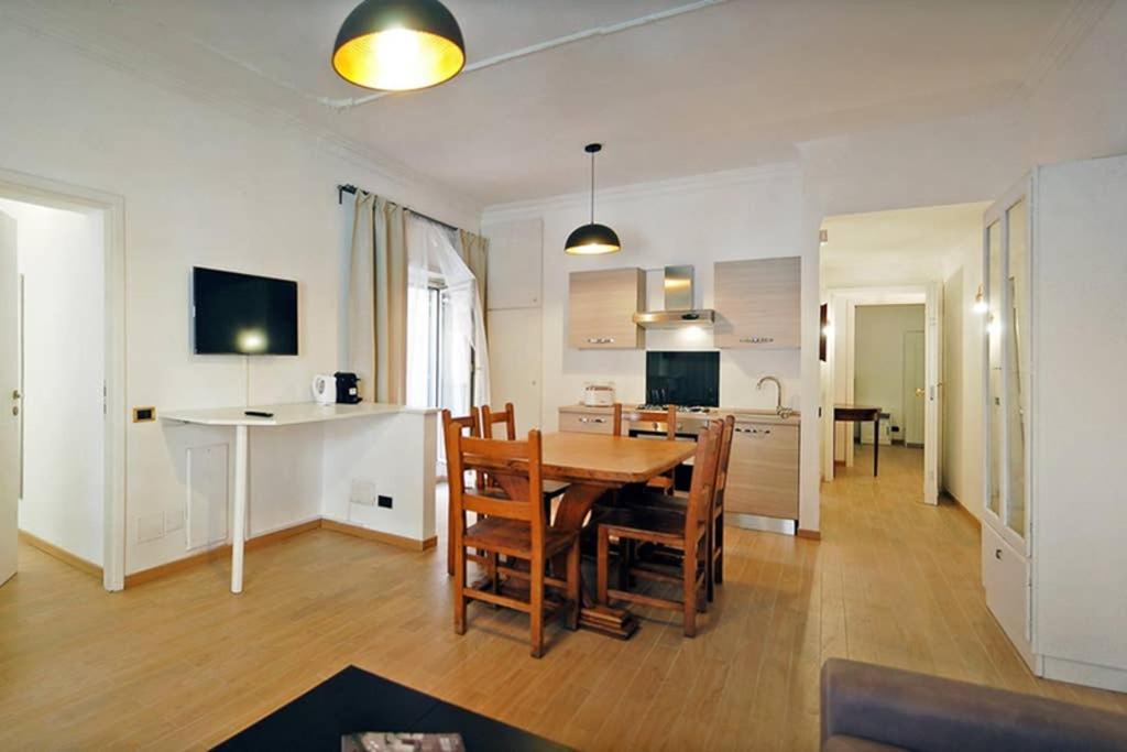 Vatican Luxury Apartment With Terrace - 7 People Roma Exterior foto