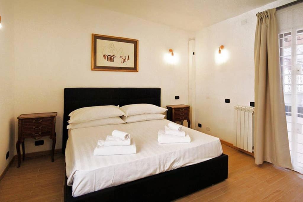 Vatican Luxury Apartment With Terrace - 7 People Roma Exterior foto